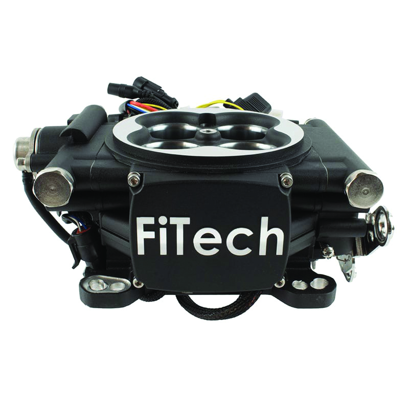 FiTech Fuel Injection 30002 Go EFI 4 600